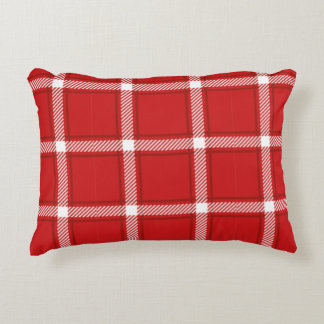 Cojín Decorativo Diseño de patrones abstractos cuadrados sin inconv