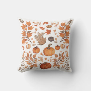 Cojín Decorativo Diseño de patrones de caída