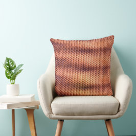 Cojín Decorativo Diseño de patrones digitales abstractos modernos 1