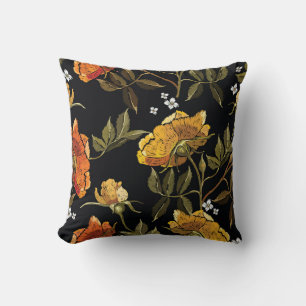 Cojín Decorativo Diseño de planos manuales