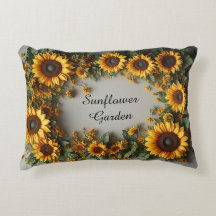 Diseño de ramo floral de girasoles rústicos