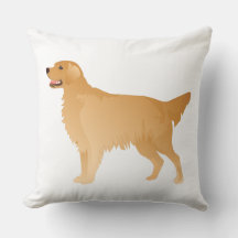 Diseño de raza básica de Golden Retriever