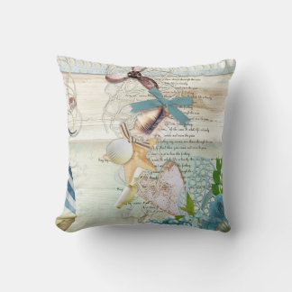 Cojín Decorativo Diseño de serie náutica 5