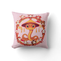 Diseño de serpientes de Año Nuevo lunar chino 1