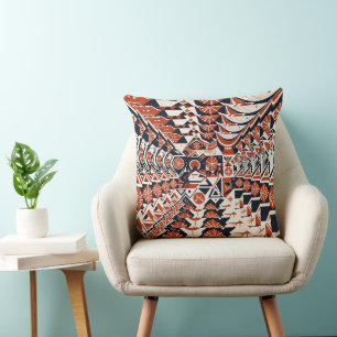 Cojín Decorativo diseño de superficie geométrica abstracta moderna 