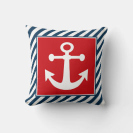 Cojín Decorativo Diseño de temática náutica