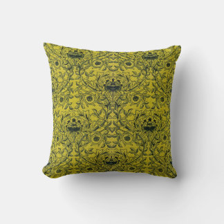 Cojín Decorativo diseño de William Morris #1