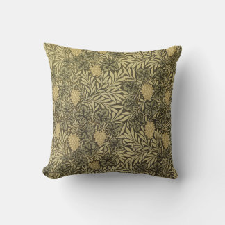 Cojín Decorativo Diseño de William Morris #12
