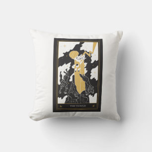 Cojín Decorativo diseño de yomo ART