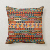 Diseño decorativo colorido del modelo del adorno