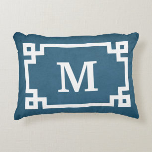 Cojín Decorativo Diseño del monograma