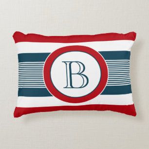 Cojín Decorativo Diseño del monograma