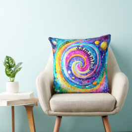 Cojín Decorativo DISEÑO ESPACIAL EXTERIOR minimalista MODERNO