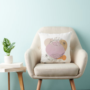 Cojín Decorativo Diseño femenino para mujeres con estilo