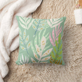 Cojín Decorativo Diseño floral