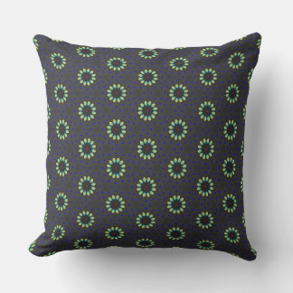 Cojín Decorativo Diseño floral