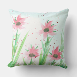 Cojín Decorativo Diseño floral