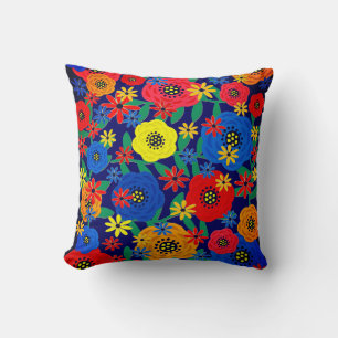 Cojín Decorativo Diseño floral 31218