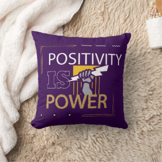 Cojín Decorativo Diseño fuerte y motivado