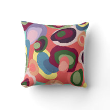 Diseño geométrico colorido