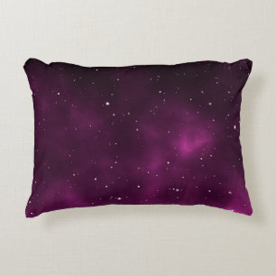 Cojín Decorativo Diseño gráfico de astronomía de ilustracion de pai