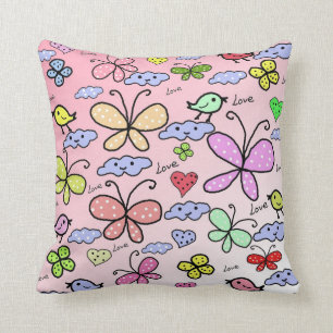 Cojín Decorativo diseño lindo para los niños