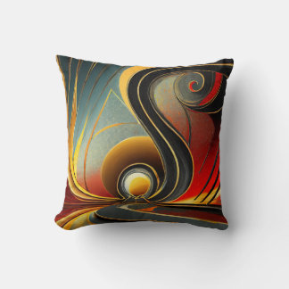 Cojín Decorativo Diseño más reciente impreso