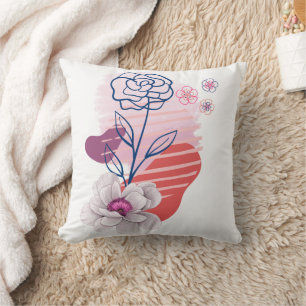 Cojín Decorativo Diseño Minimalista Hermoso ADVcreators Artículo33