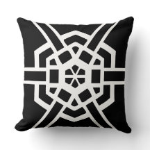 diseño moderno en blanco y negro