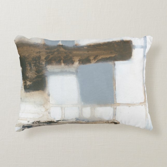 Cojín Decorativo Diseño modular II (Anverso)