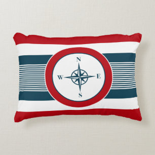 Cojín Decorativo Diseño náutico