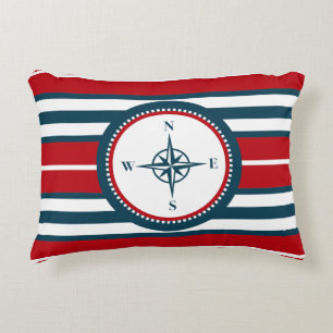 Cojín Decorativo Diseño náutico