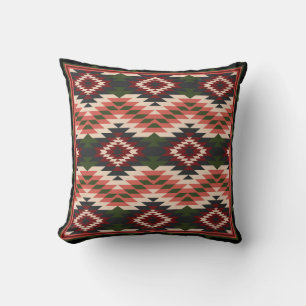 Cojín Decorativo Diseño Navajo -11
