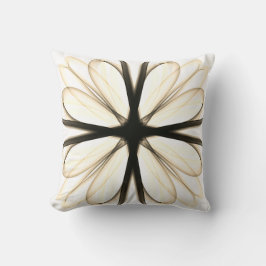 Cojín Decorativo Diseño negro oscuro y elegante
