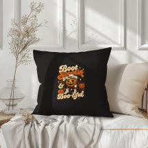 Diseño occidental de Halloween 'Boot Scootin' y Bo