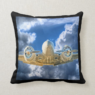 Cojín Decorativo Diseño que vuela de la haya 18 alto