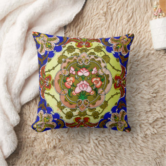 Cojín Decorativo Diseño vintage de Tadjik