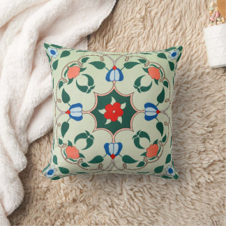 Cojín Decorativo Diseño vintage de Tadjik