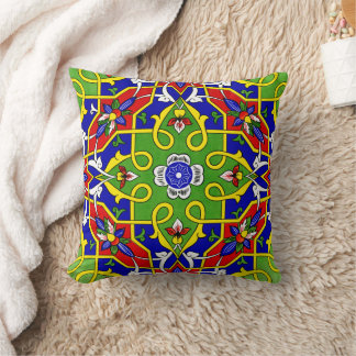 Cojín Decorativo Diseño vintage de Tadjik