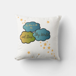 Cojín Decorativo DiseñoCelestial