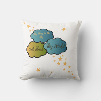 Cojín Decorativo DiseñoCelestial