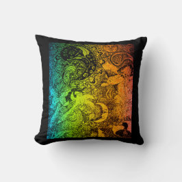 Cojín Decorativo Diseños de la naturaleza