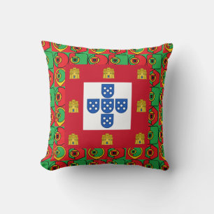 Cojín Decorativo Diseños de Portugal