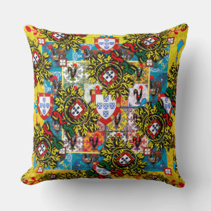 Cojín Decorativo Diseños de Portugal