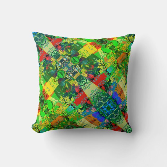 Cojín Decorativo Diseños de Portugal (Anverso)