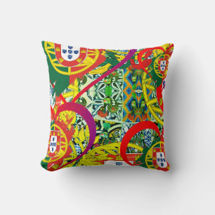 Cojín Decorativo Diseños de Portugal
