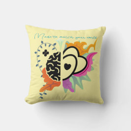 Cojín Decorativo Diseños para toda personalidad y pasión