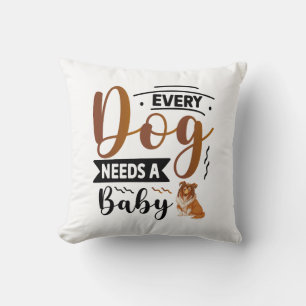 Cojín Decorativo Diseños personalizados de citas divertidas para pe