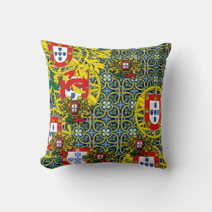Cojín Decorativo diseños portugueses