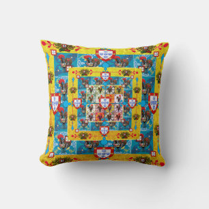 Cojín Decorativo diseños portugueses